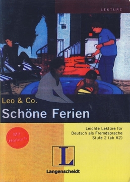 تصویر  Schone Ferien+CD