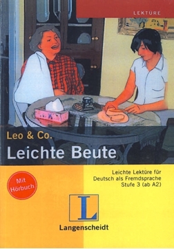 تصویر  Leichte Beute+CD