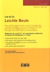 تصویر  Leichte Beute+CD