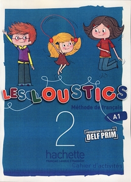 تصویر  Les Loustics A1+Cahier D'activites+CD