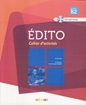 تصویر  EDITO B2+Cahier d'activites+CD