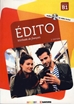 تصویر  EDITO B1+Cahier d'activites+CD