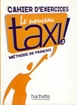 تصویر  TAXI B1+Cahier D'exercices+CD