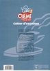 تصویر  Cafe Creme 1+Cahier D'exercices+CD