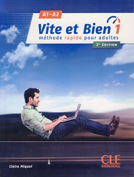 تصویر  Vite et Bien 1+CD