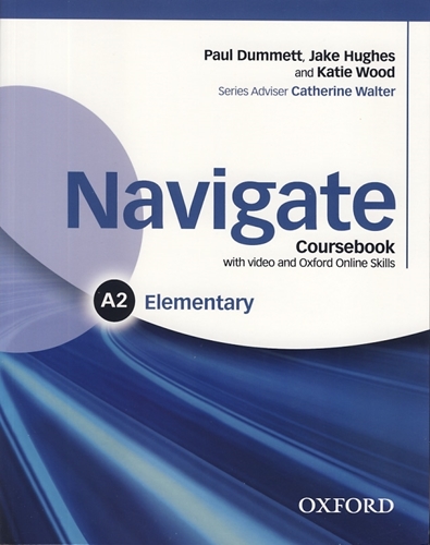 تصویر  Navigate Elementary +Workbook+CD