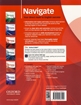تصویر  Navigate Pre-intermediate +Workbook+CD