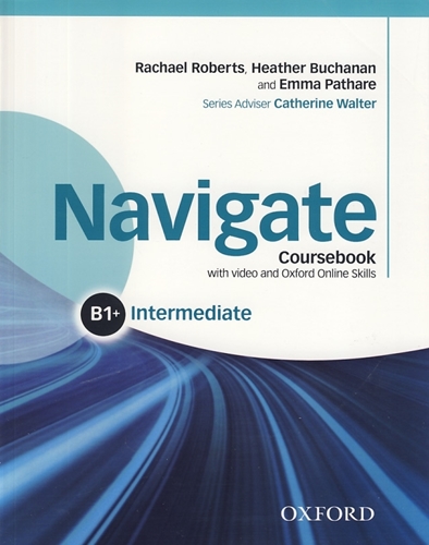 تصویر  Navigate intermediate +Workbook+CD