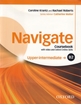 تصویر  Navigate Upper-intermediate +Workbook+CD