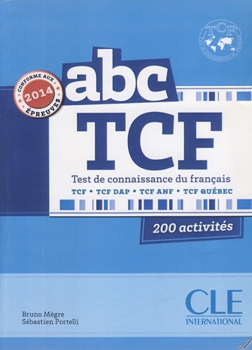 تصویر  ABC TCF+CD