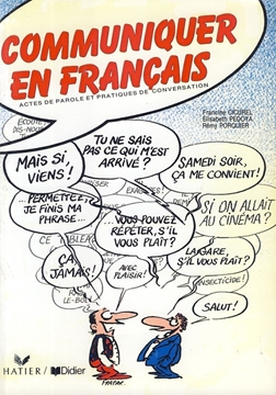 تصویر  Communiquer en Francais