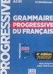 تصویر  Grammaire Progressive du Francais Intermediaire-4th+CD
