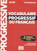 تصویر  Vocabulaire Progressif du Francais+CD