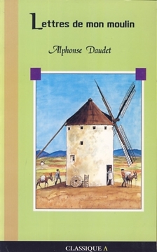 تصویر  Lettres de mon moulin