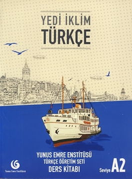 تصویر  Yedi iKlim Turkce A2+Calisma Kitabi+CD