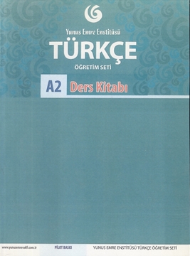 تصویر  TURKCE A2+Calisma kitabi+CD