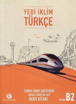 تصویر  Yedi iKlim Turkce B2 +Calisma Kitabi+CD