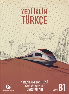 تصویر  Yedi iKlim Turkce B1 +Calisma Kitabi+CD