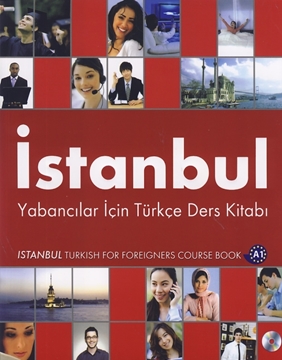 تصویر  istanbul A1+Calisma Kitabi+CD