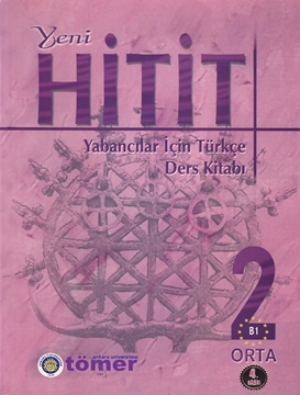 تصویر  Yeni HiTiT 2+Calisma Kitabi+CD