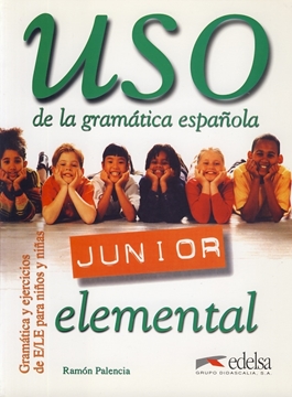 تصویر  USO Junior elemental