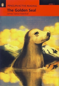 تصویر  Penguin Active Reading. Level 1:   The Golden Seal
