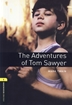 تصویر  Oxford Bookworms 1: The Adventures of Tom Sawyer