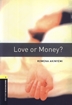 تصویر  Oxford Bookworms 1: Love or Money