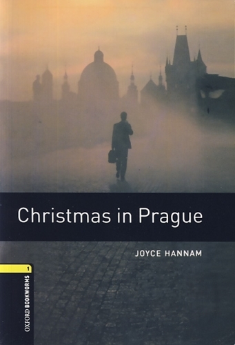 تصویر  Oxford Bookworms 1: Christmas in Prague