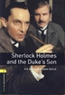 تصویر  Oxford Bookworms 1: Sherlock Holmes and the Duke's Son