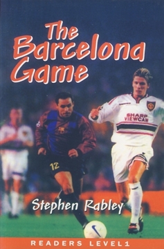 تصویر  The Barcelona Game