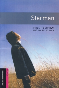 تصویر  Oxford Bookworms Starter: Starman