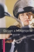 تصویر  Oxford Bookworms Starter: Girl on a Motorcycle