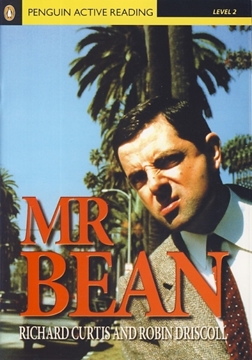 تصویر  Penguin Active Reading. Level 2: Mr Bean
