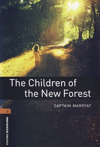 تصویر  Oxford Bookworms 2: The Children of the New Forest