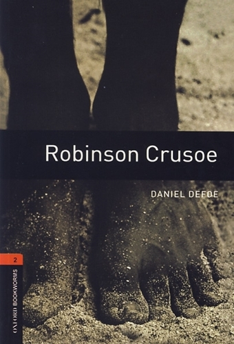 تصویر  Oxford Bookworms 2: Robinson Crusoe