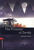تصویر  OxfordBookworms .Level 3:  The Prisoner of Zenda