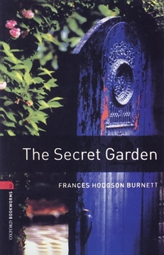 تصویر  OxfordBookworms .Level 3:  The Secret Garden