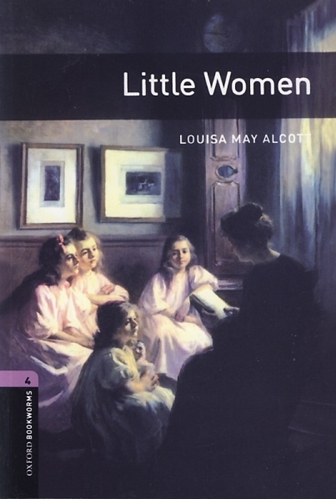 تصویر  OxfordBookworms .Level 4:  Little Women