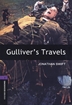 تصویر  OxfordBookworms .Level 4:  Gulliver's Travels