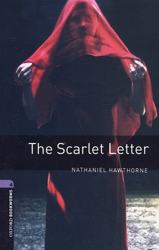 تصویر  OxfordBookworms .Level 4:  The Scarlet Letter