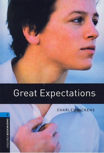 تصویر  Oxford Bookworms 5: Great Expectations