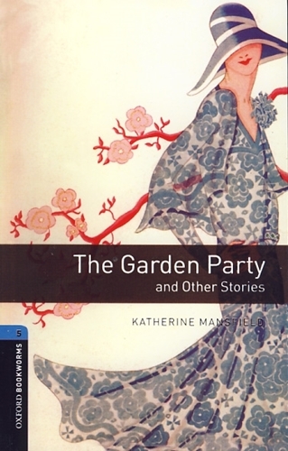 تصویر  Oxford Bookworms 5: The Garden Party