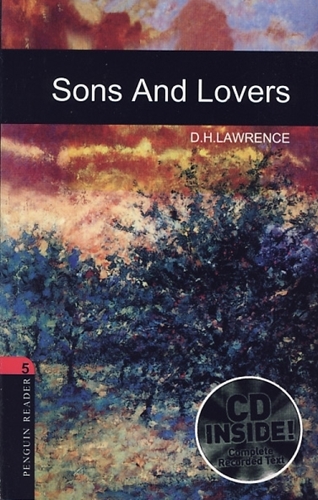 تصویر  Oxford Bookworms 5: Sons and Lovers