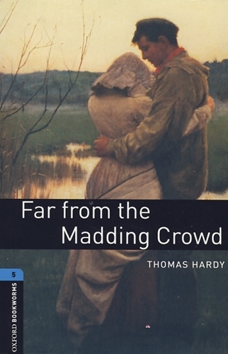 تصویر  Oxford Bookworms 5: Far From the Madding Crowd