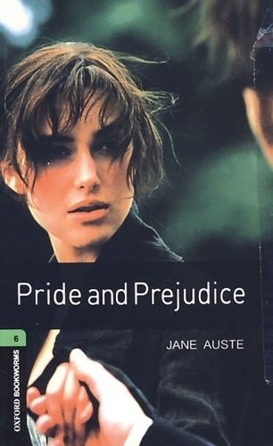 تصویر  Oxford Bookworms 6:  Pride and Prejudice