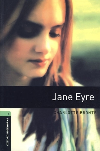 تصویر  Oxford Bookworms 6:  Jane Eyre