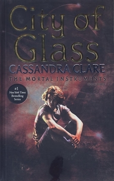 تصویر  City of Glass - The Mortal Instruments 3