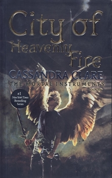 تصویر  City of Heavenly Fire - The Mortal Instruments 6