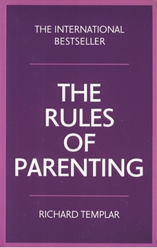 تصویر  The Rules of Parenting